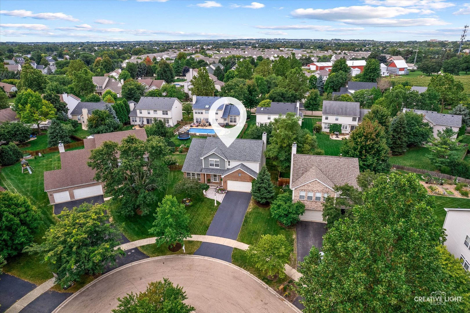 2675 Darfler Court, Aurora, IL 60503