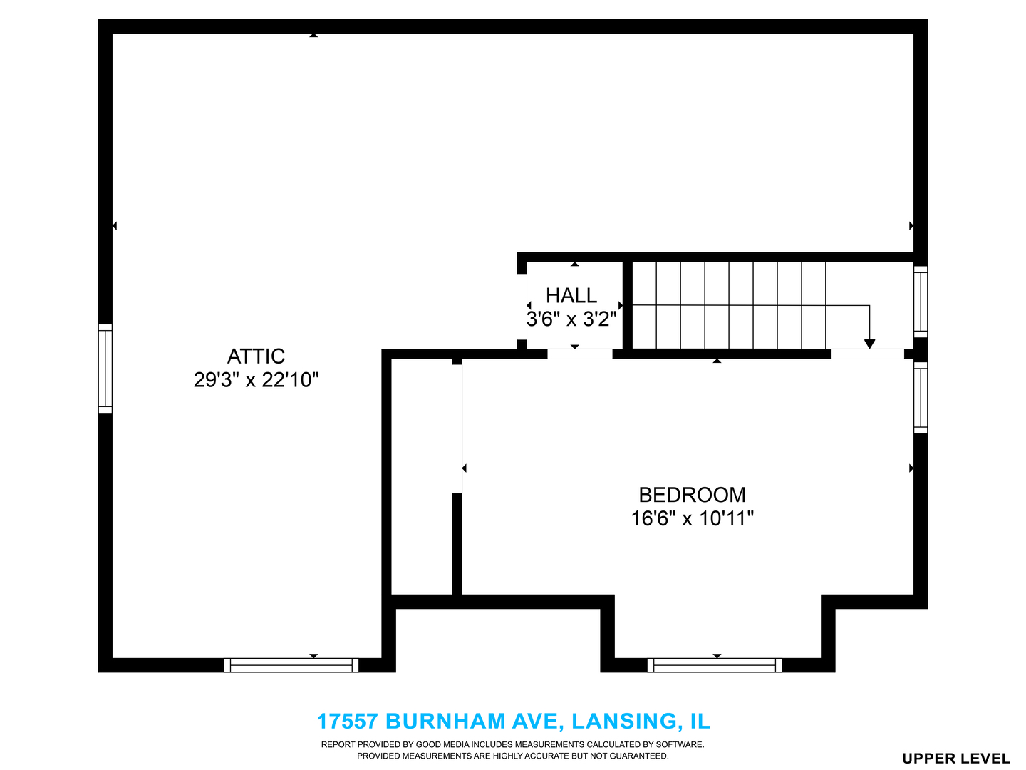 17557 Burnham Avenue, Lansing, IL 60438