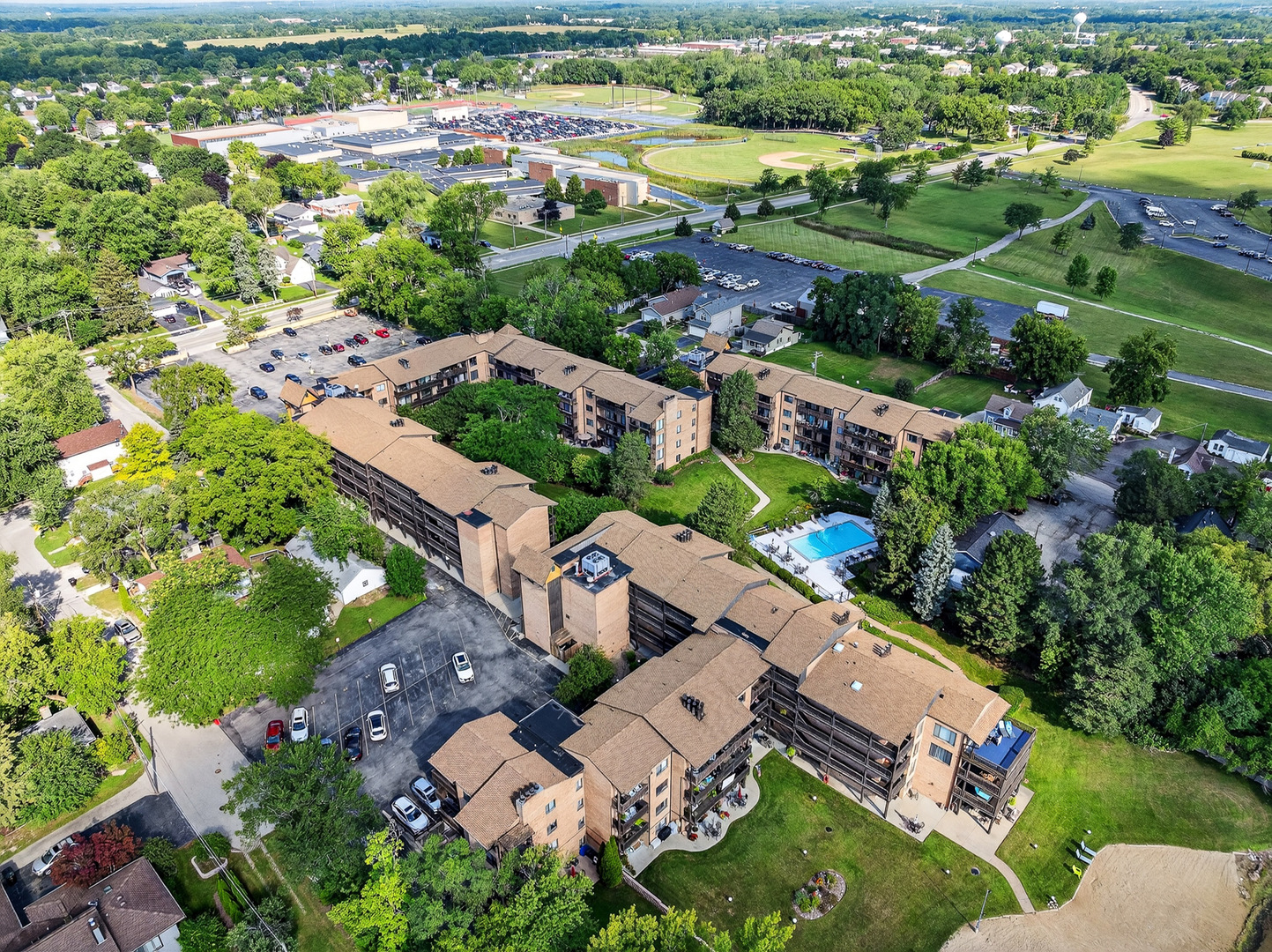 460 N Main Street #N406A, Wauconda, IL 60084