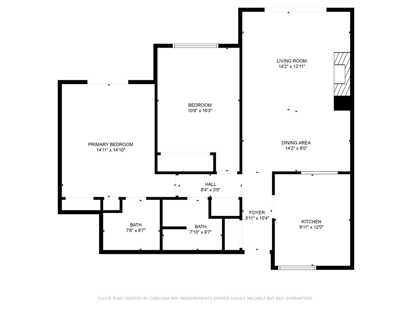 460 N Main Street #N406A, Wauconda, IL 60084