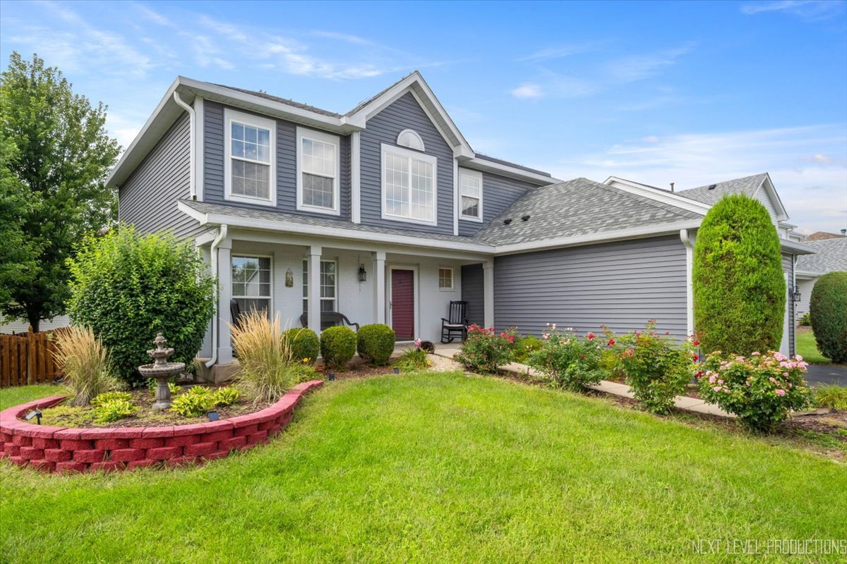 157 N ORCHARD Drive, Bolingbrook, IL 60440