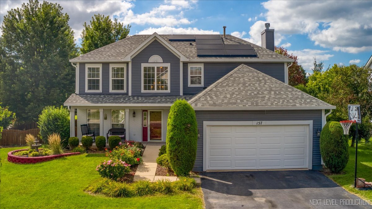 157 N ORCHARD Drive, Bolingbrook, IL 60440