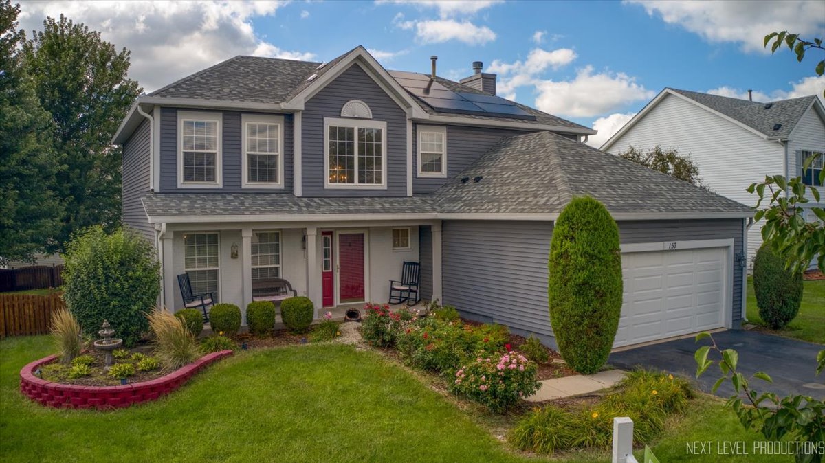 157 N ORCHARD Drive, Bolingbrook, IL 60440
