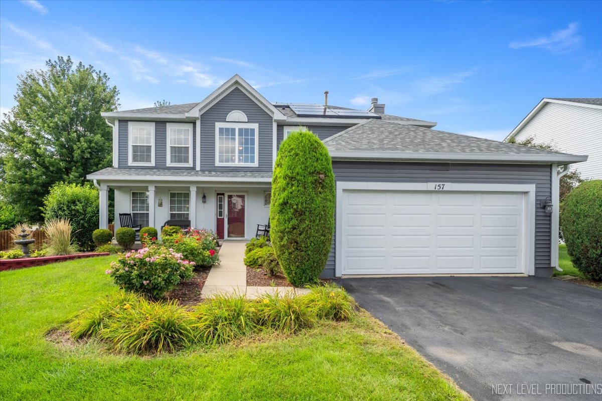 157 N ORCHARD Drive, Bolingbrook, IL 60440