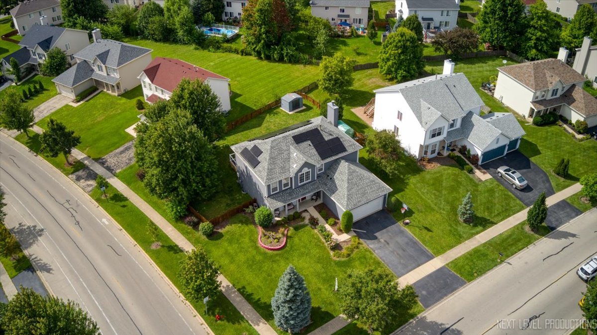 157 N ORCHARD Drive, Bolingbrook, IL 60440