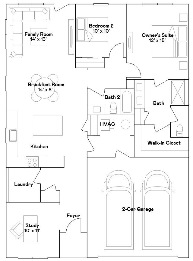 4224 Meadowridge Road, Woodstock, IL 60098
