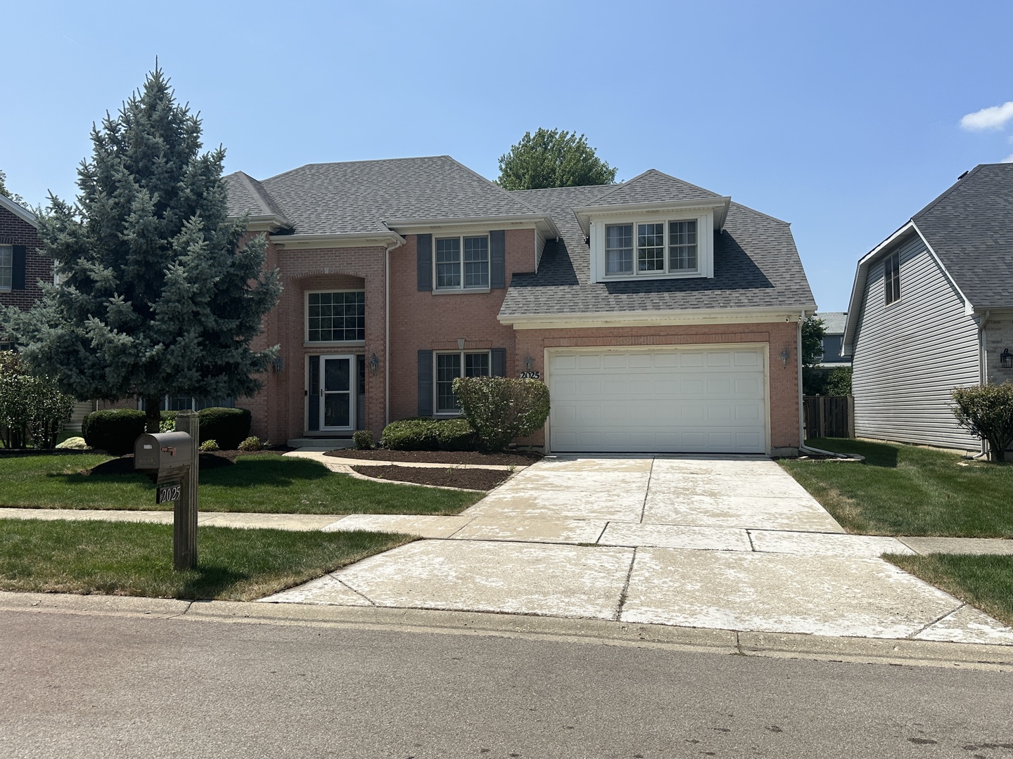 2025 CLEMENTI Lane, Aurora, IL 60503