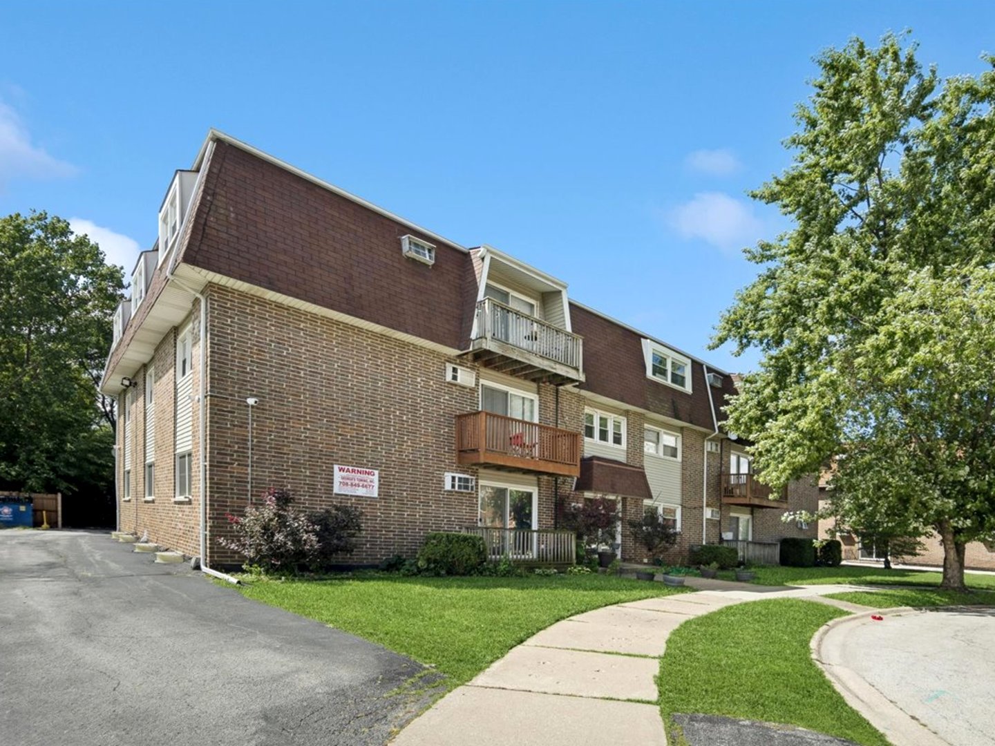 4309 W Park Lane Drive #2D, Alsip, IL 60803