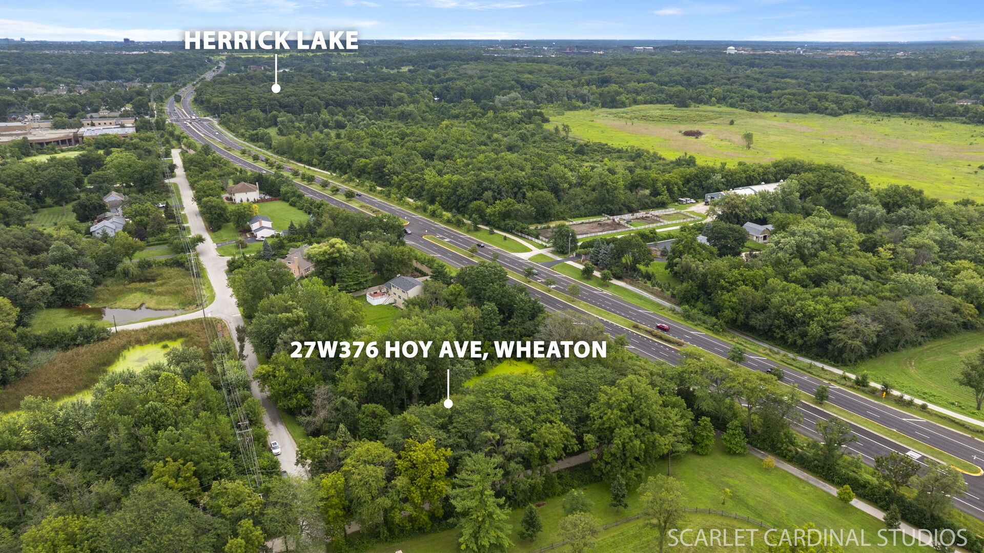 27W376 Hoy Road, Warrenville, IL 60555