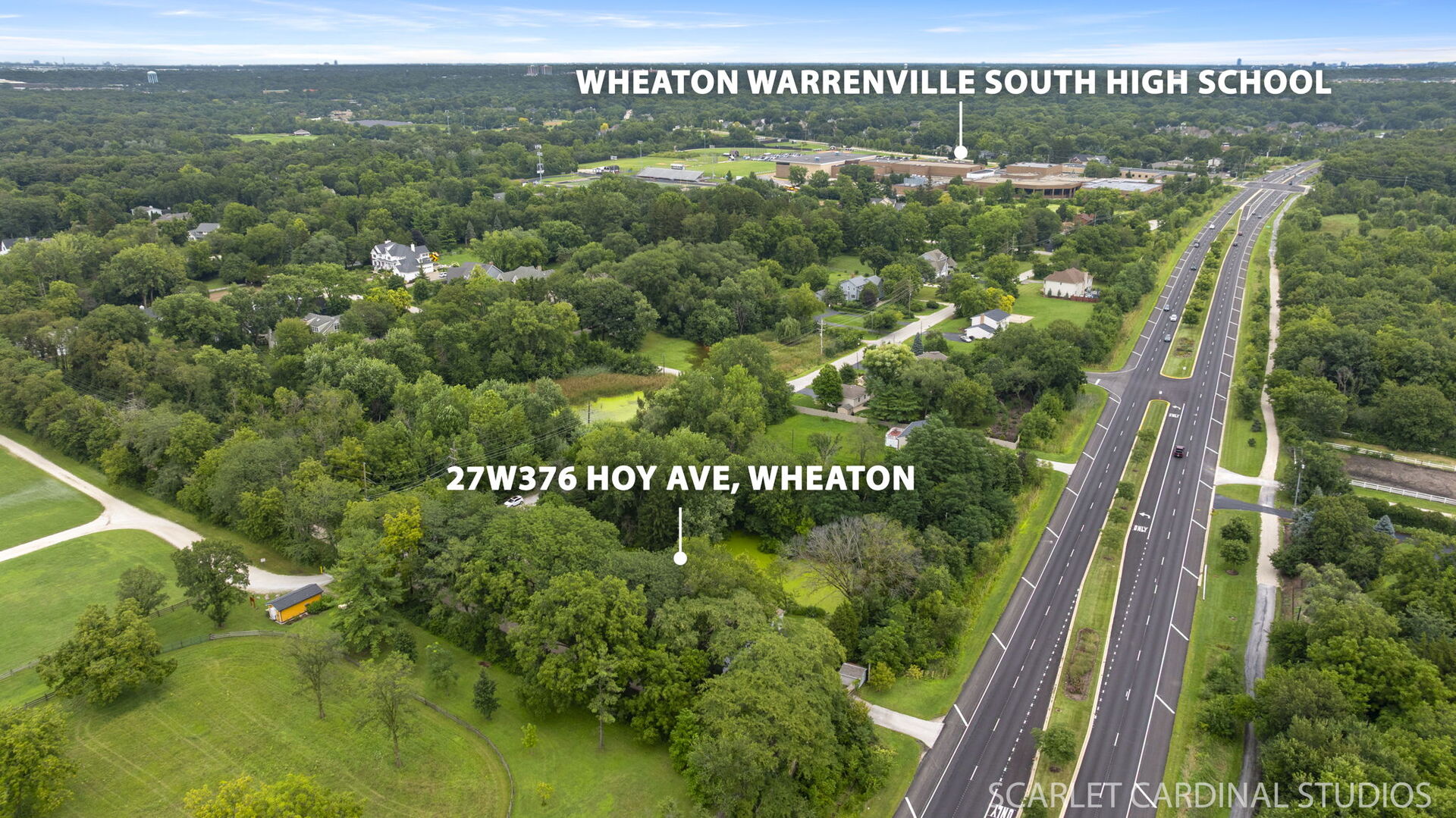 27W376 Hoy Road, Warrenville, IL 60555