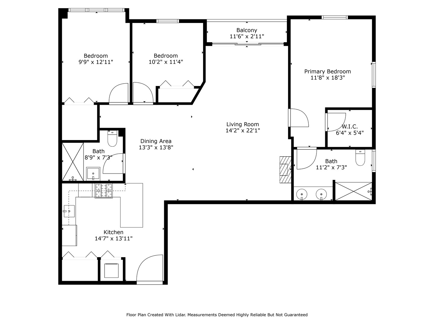 5300 N Lincoln Avenue #4B, Chicago, IL 60625