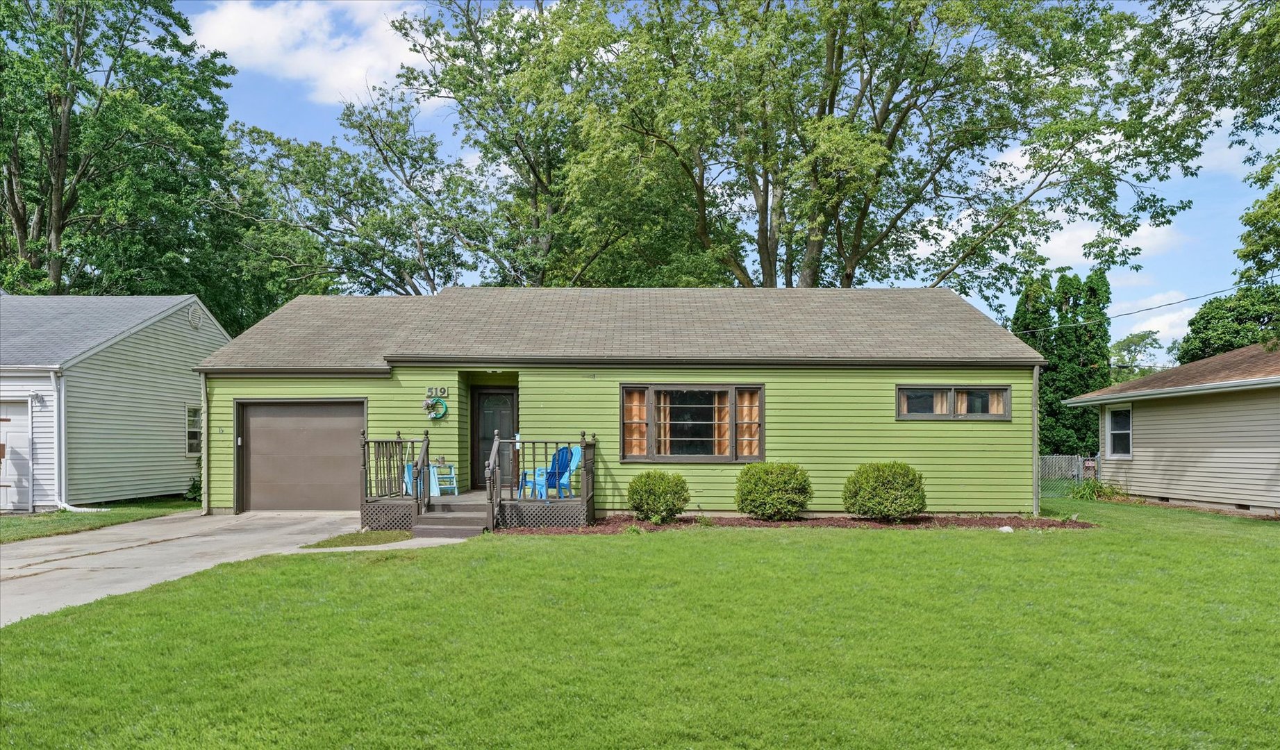 519 Gray Drive, Gibson City, IL 60936