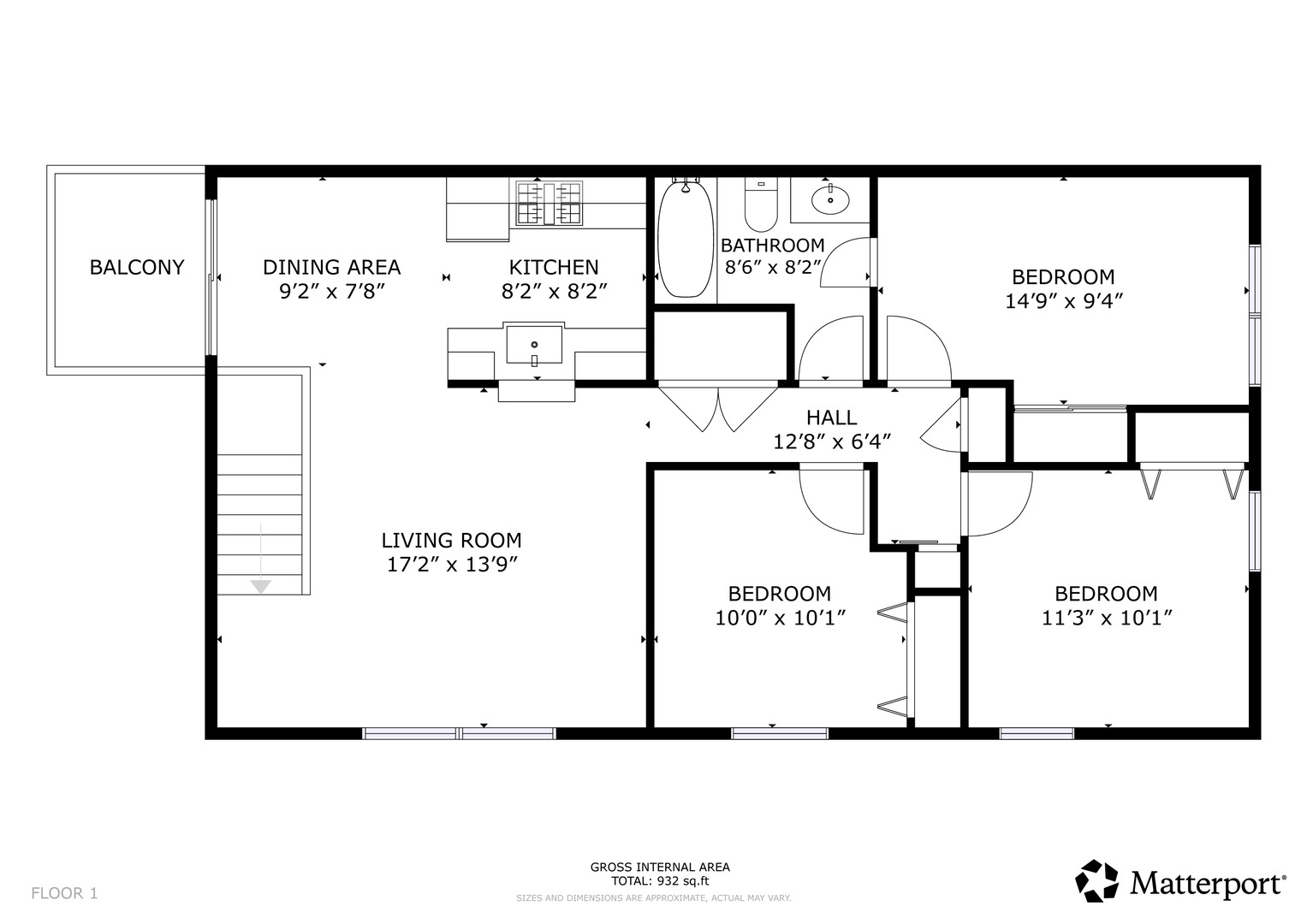 178 Stephanie Court #D, Bartlett, IL 60103