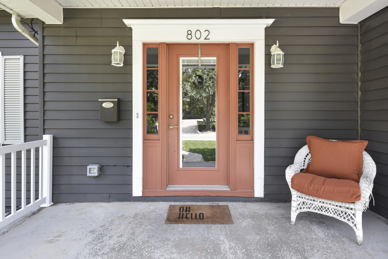 802 S Mercer Avenue, Bloomington, IL 61701