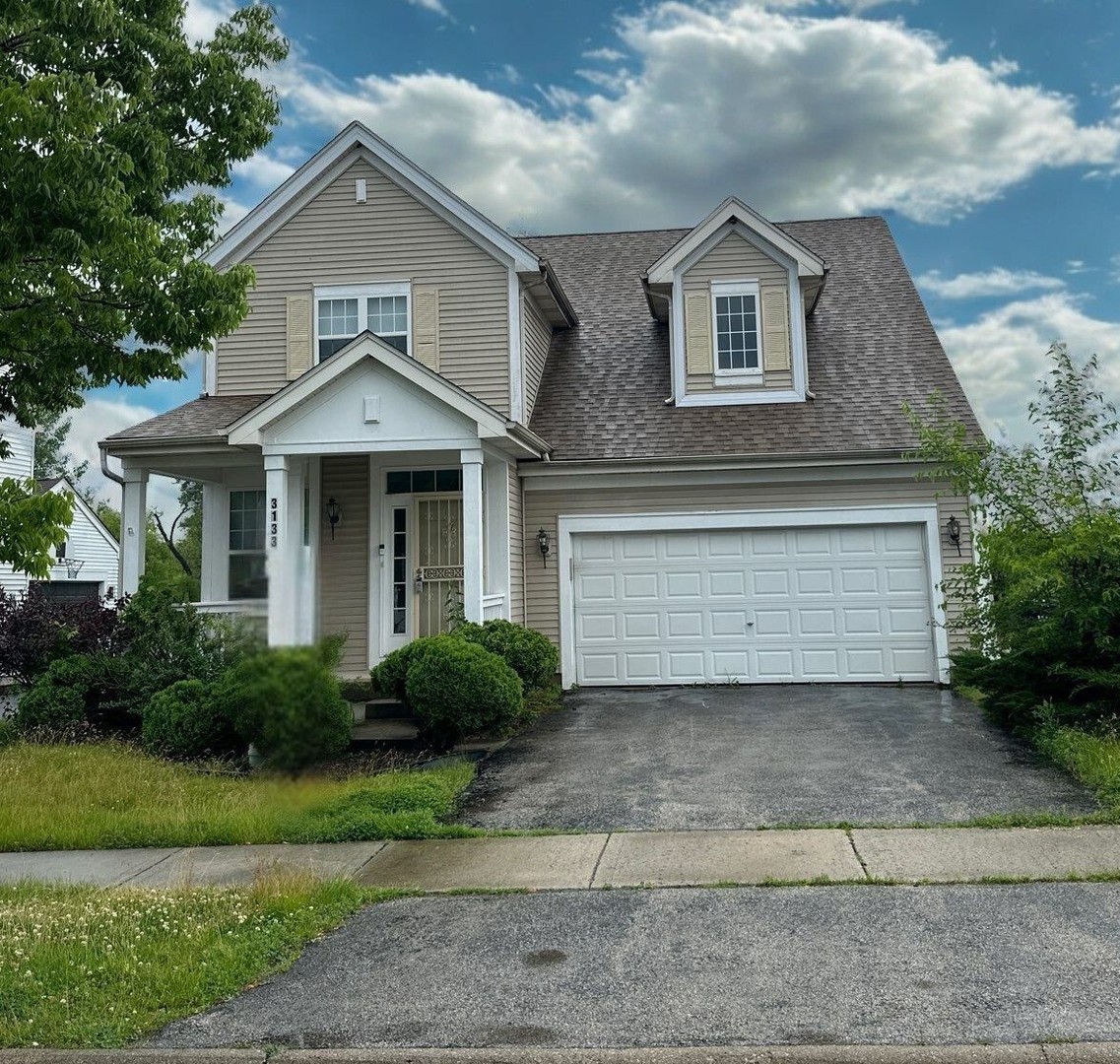 3133 Heritage Boulevard, Matteson, IL 60443