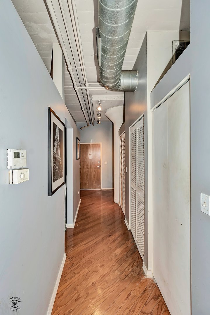 1525 S Sangamon Street #315P, Chicago, IL 60608