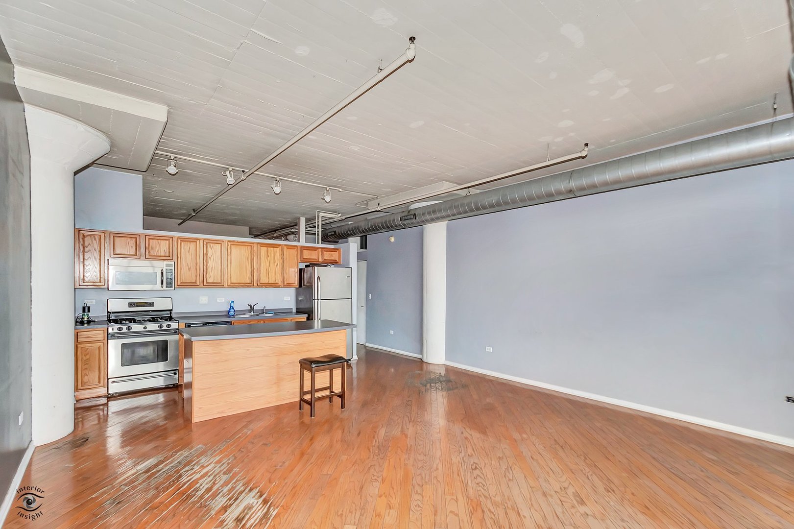 1525 S Sangamon Street #315P, Chicago, IL 60608