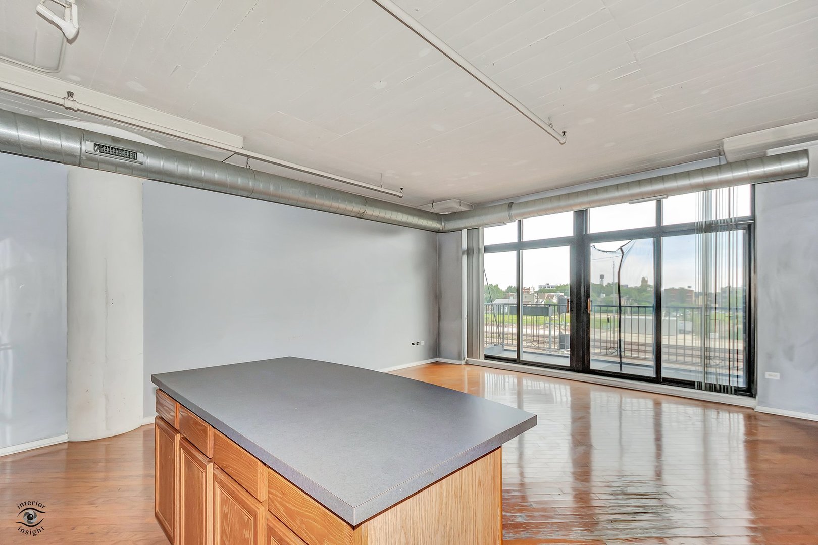 1525 S Sangamon Street #315P, Chicago, IL 60608