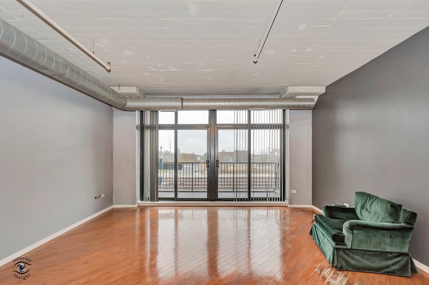 1525 S Sangamon Street #315P, Chicago, IL 60608