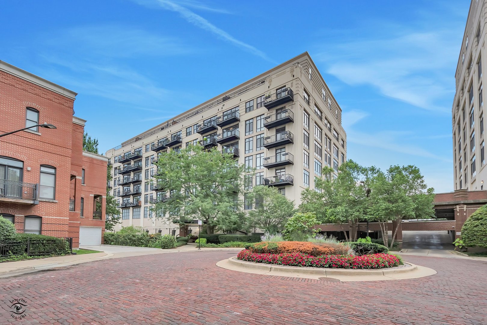 1525 S Sangamon Street #315P, Chicago, IL 60608