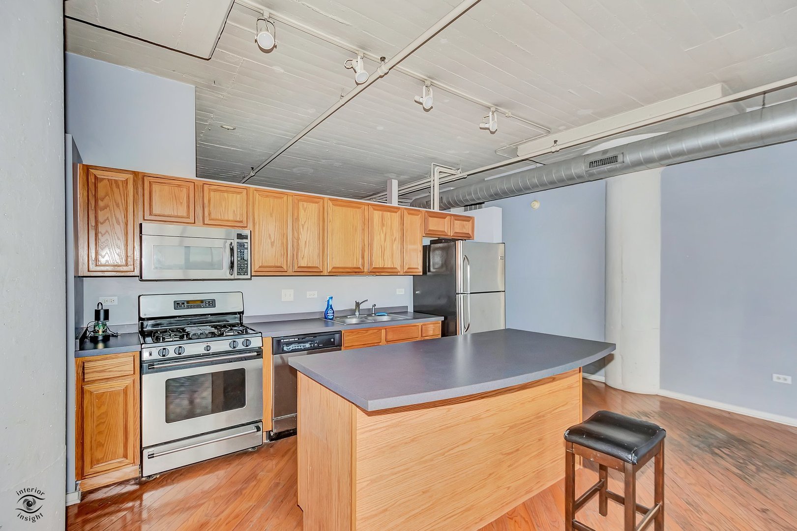 1525 S Sangamon Street #315P, Chicago, IL 60608