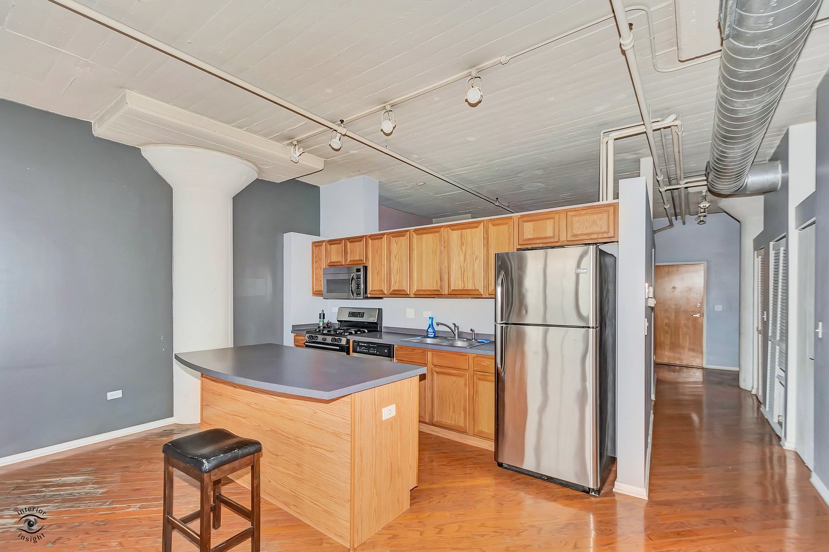 1525 S Sangamon Street #315P, Chicago, IL 60608