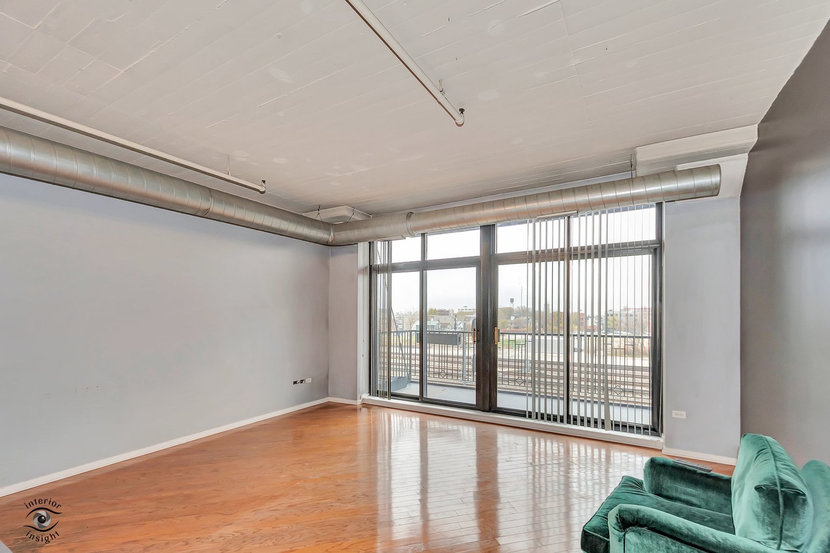 1525 S Sangamon Street #315P, Chicago, IL 60608