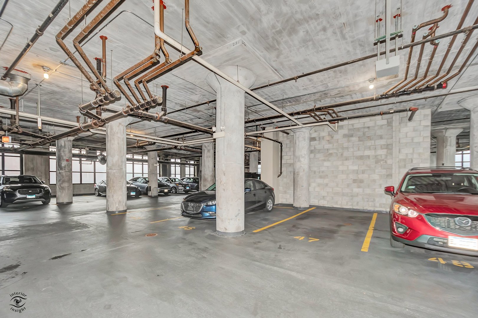 1525 S Sangamon Street #315P, Chicago, IL 60608
