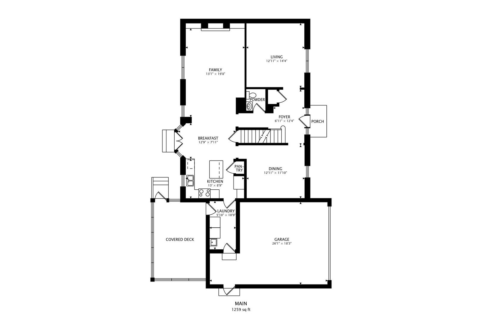 829 Shiloh Circle, Naperville, IL 60540