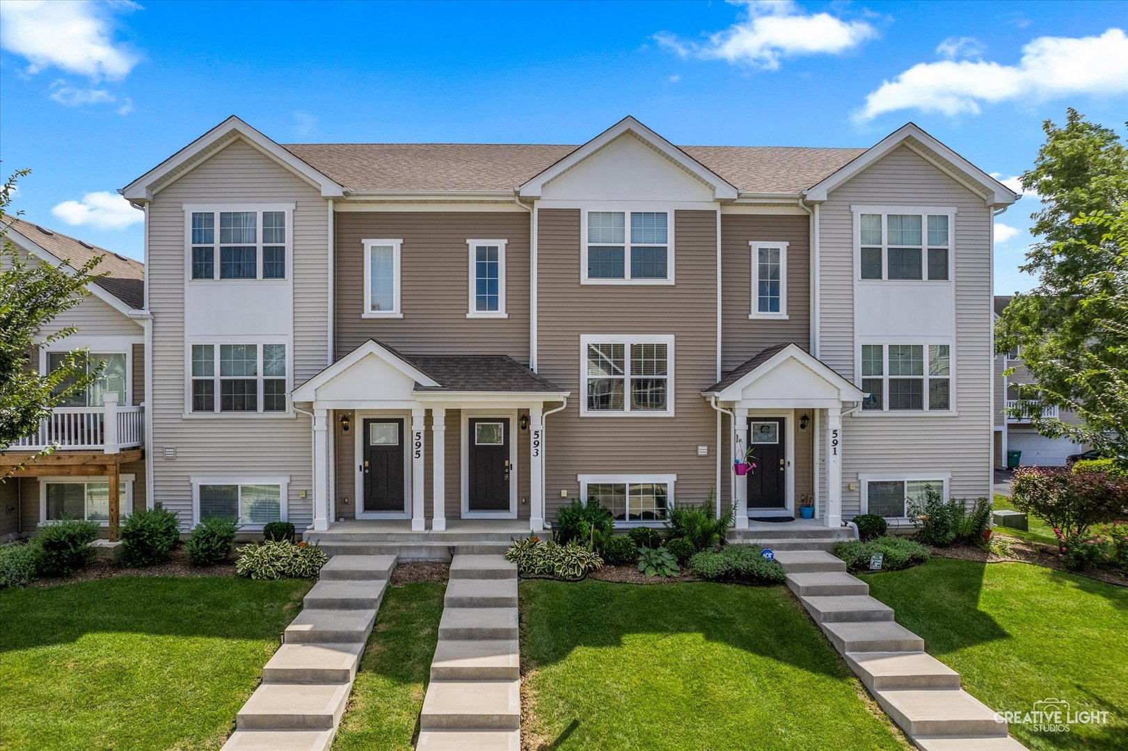 593 Spring Leaf Drive, Joliet, IL 60431