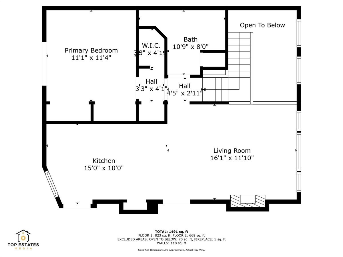 817 W Cuyler Avenue #1W, Chicago, IL 60613