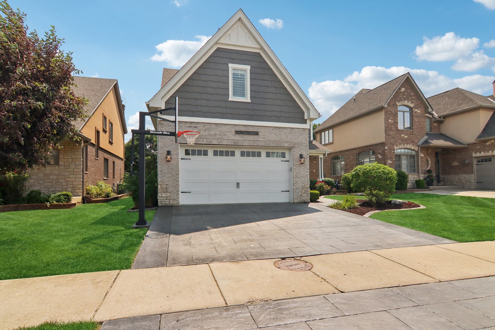 16829 Sheridans Trail, Orland Park, IL 60467