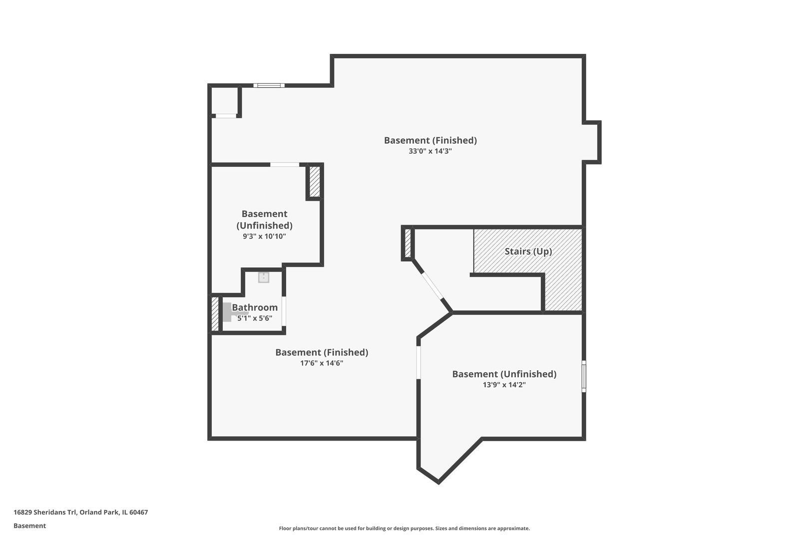 16829 Sheridans Trail, Orland Park, IL 60467