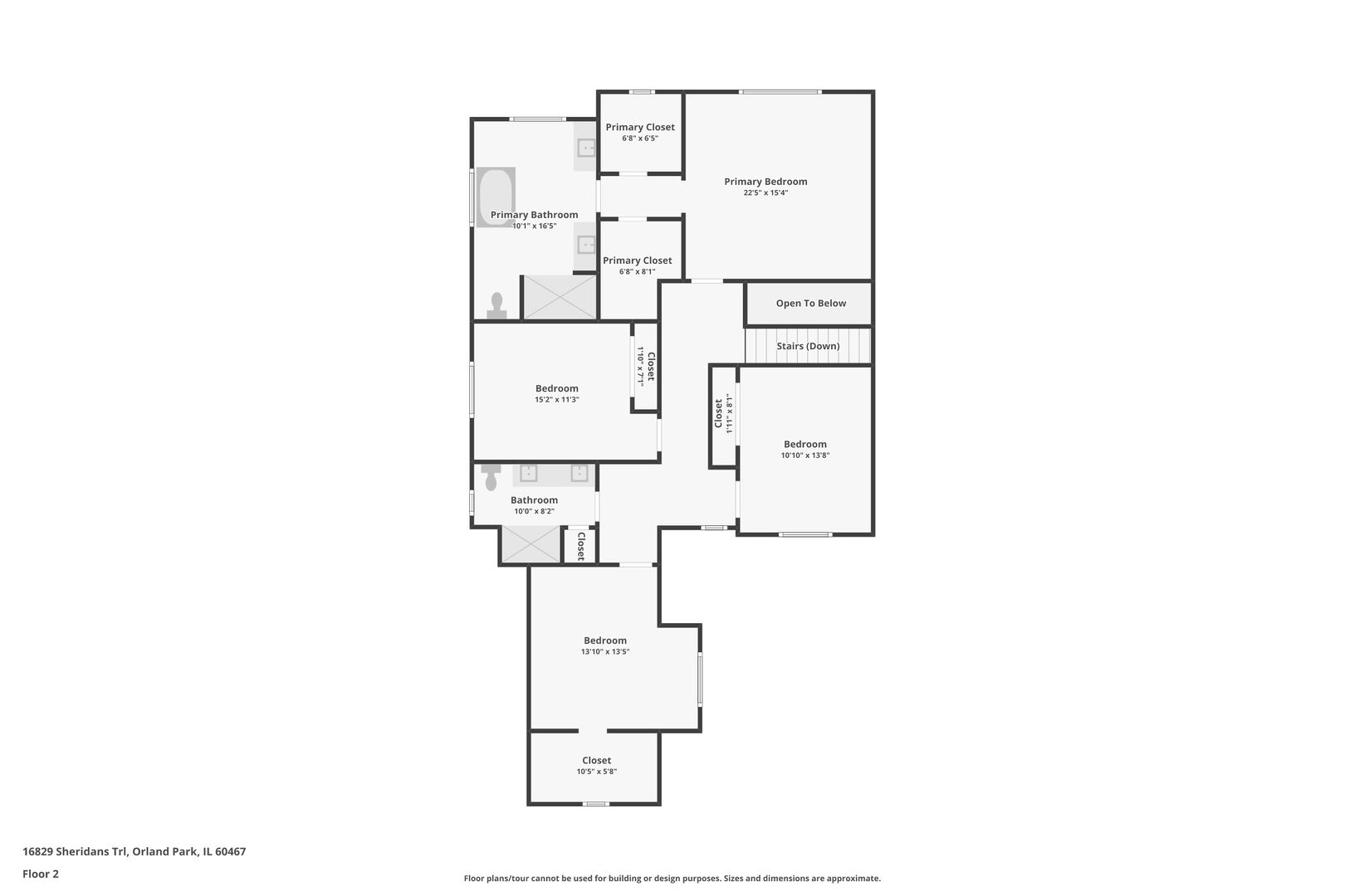 16829 Sheridans Trail, Orland Park, IL 60467