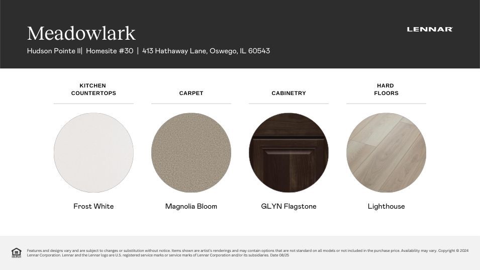 413 Hathaway Lane, Oswego, IL 60543