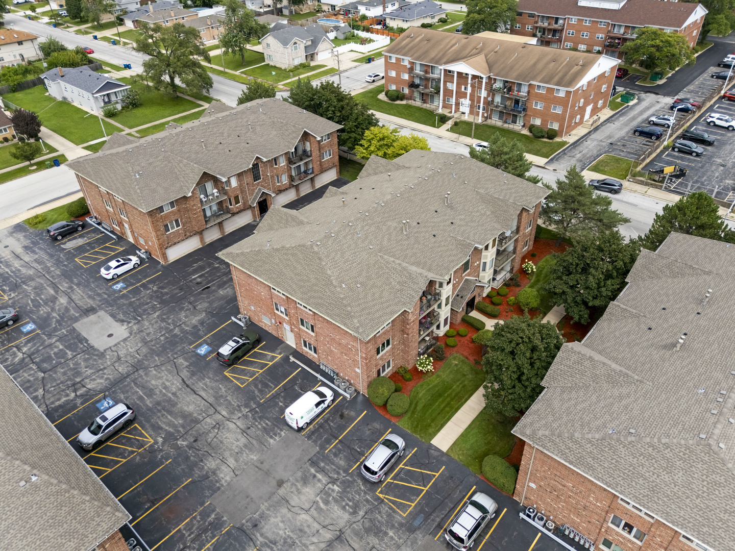 9410 Melvina Avenue #1SW, Oak Lawn, IL 60453