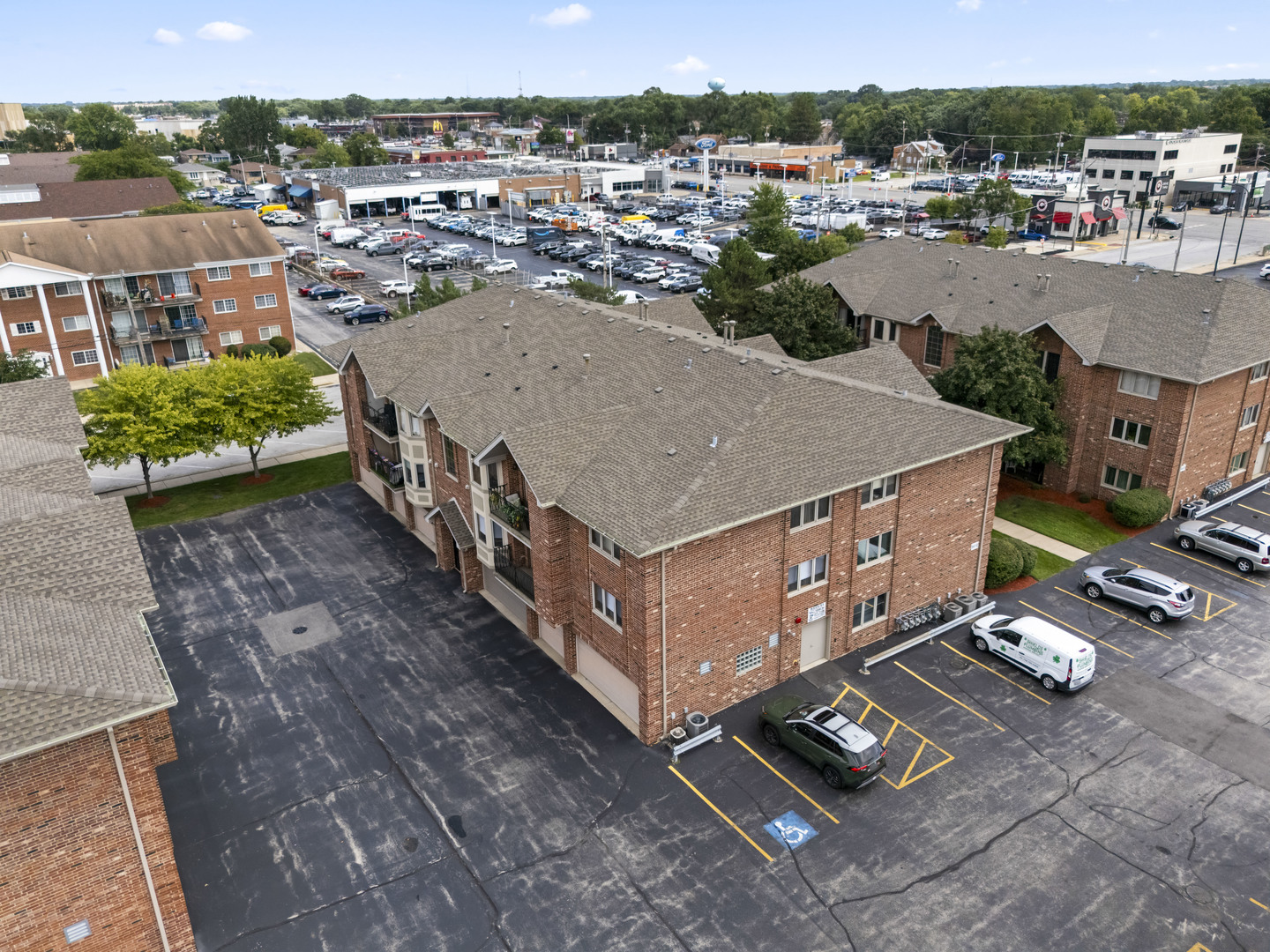 9410 Melvina Avenue #1SW, Oak Lawn, IL 60453