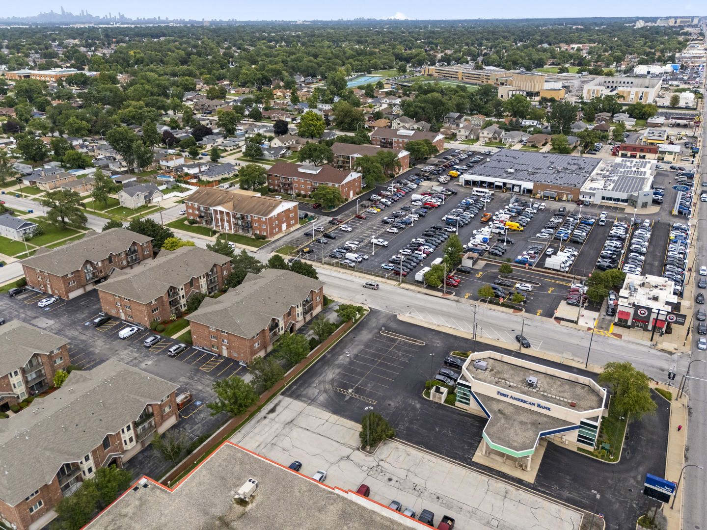 9410 Melvina Avenue #1SW, Oak Lawn, IL 60453
