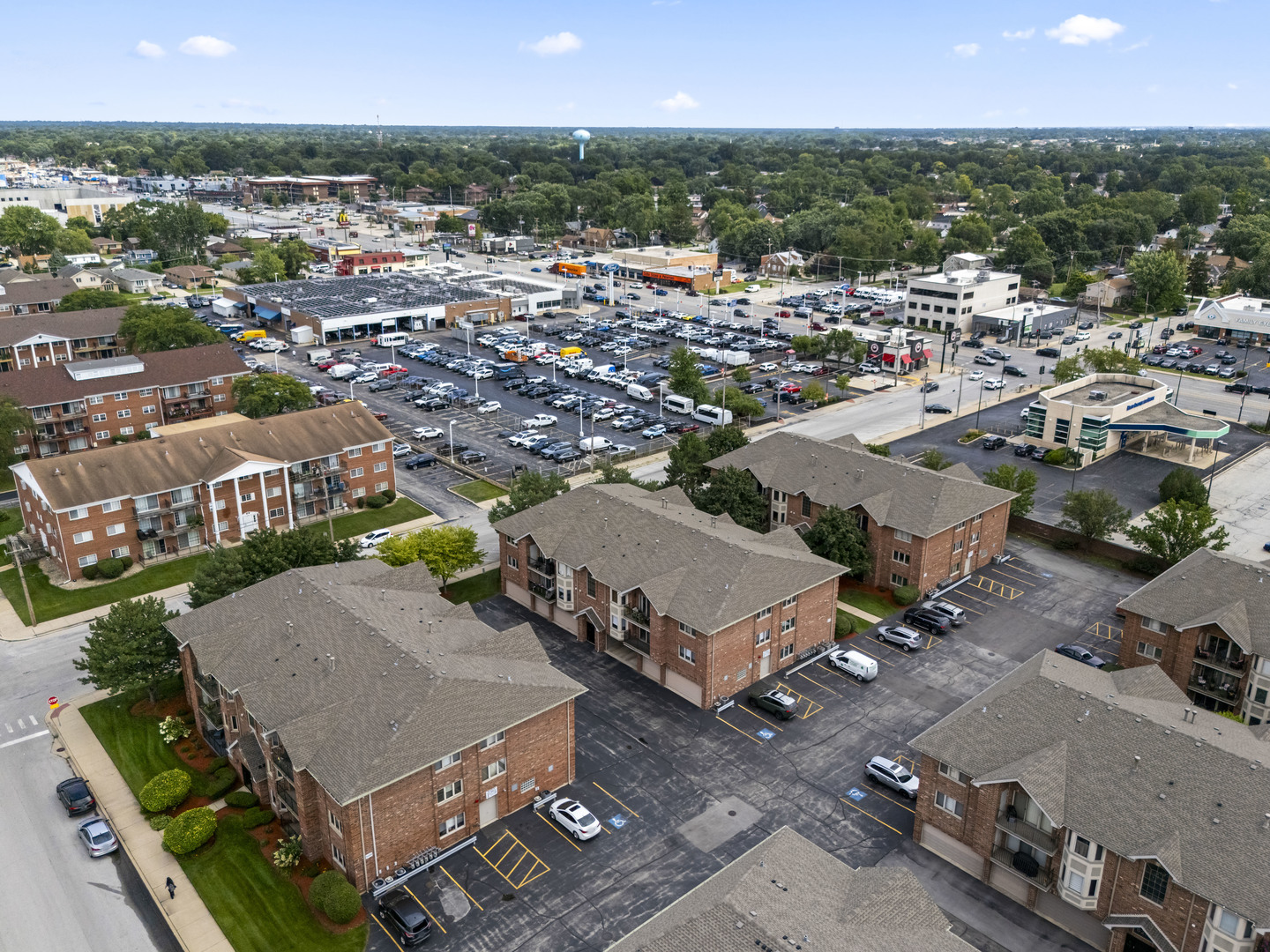 9410 Melvina Avenue #1SW, Oak Lawn, IL 60453