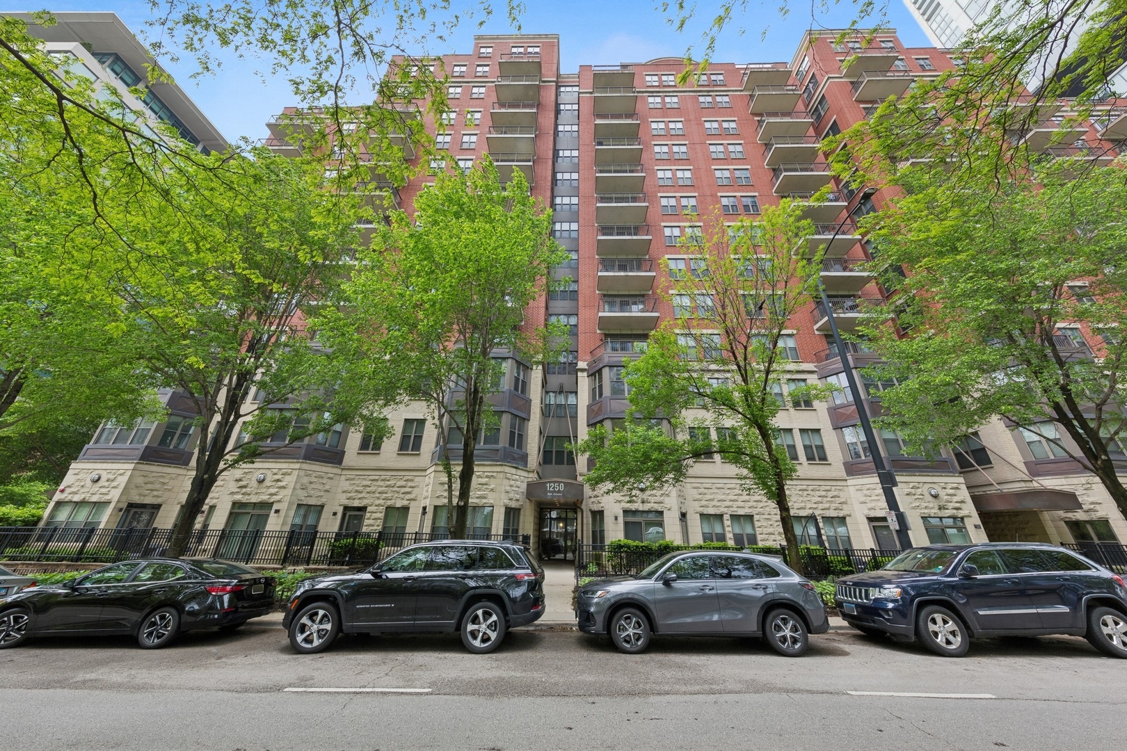1250 S Indiana Avenue #1301, Chicago, IL 60605