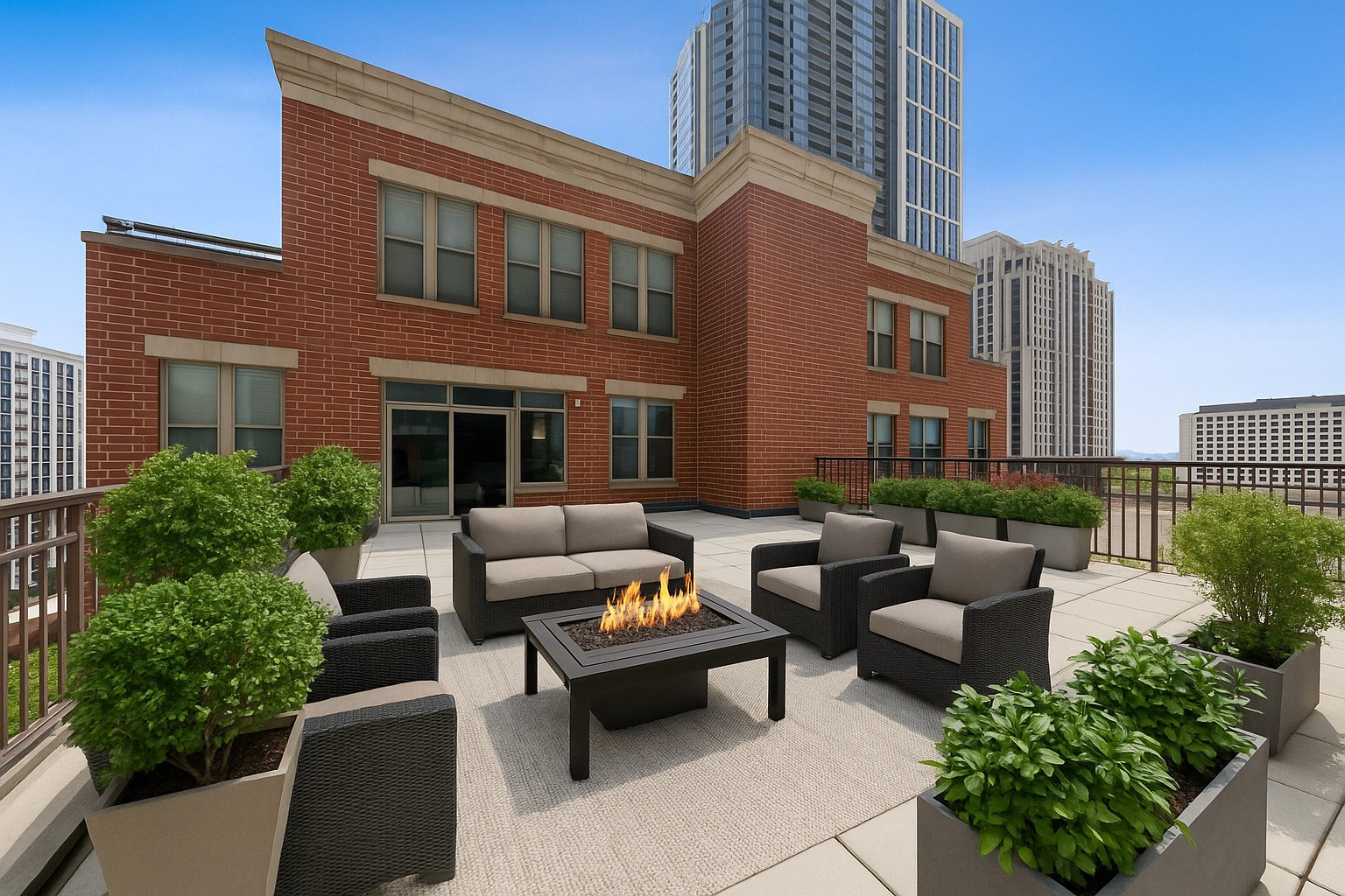 1250 S Indiana Avenue #1301, Chicago, IL 60605