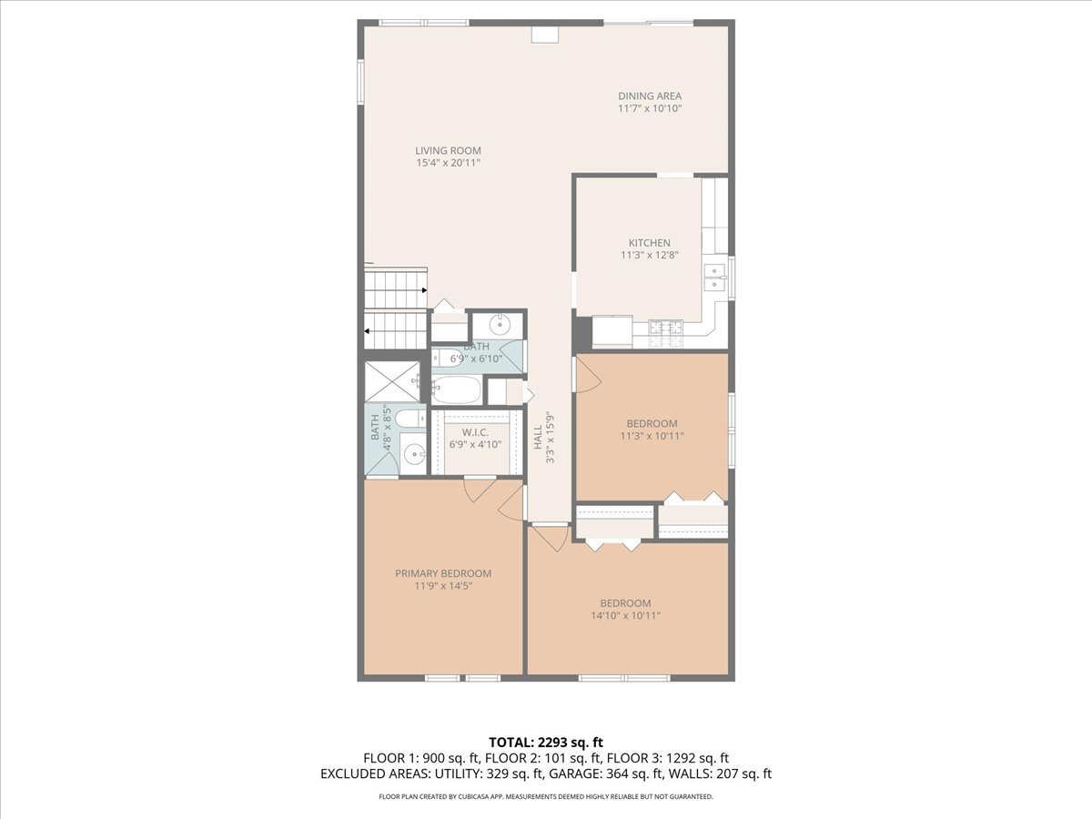 797 Geneva Circle, Elk Grove Village, IL 60007