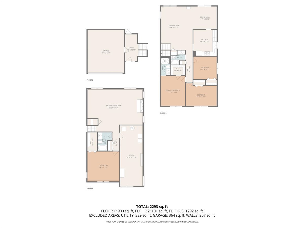 797 Geneva Circle, Elk Grove Village, IL 60007
