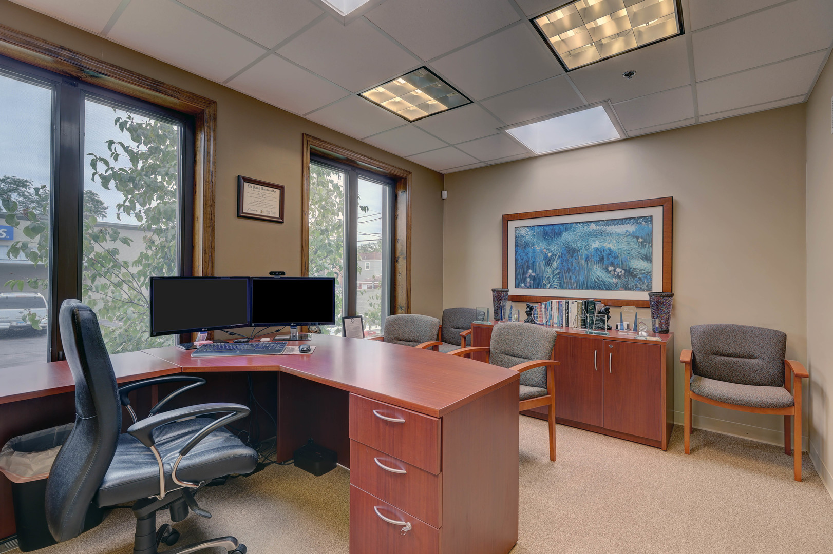 10555 W Cermak Road #1W, Westchester, IL 60154
