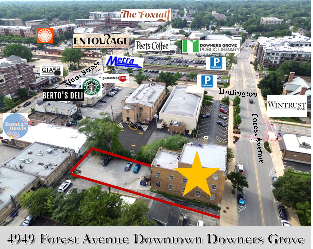 4949 Forest Avenue #200, Downers Grove, IL 60515