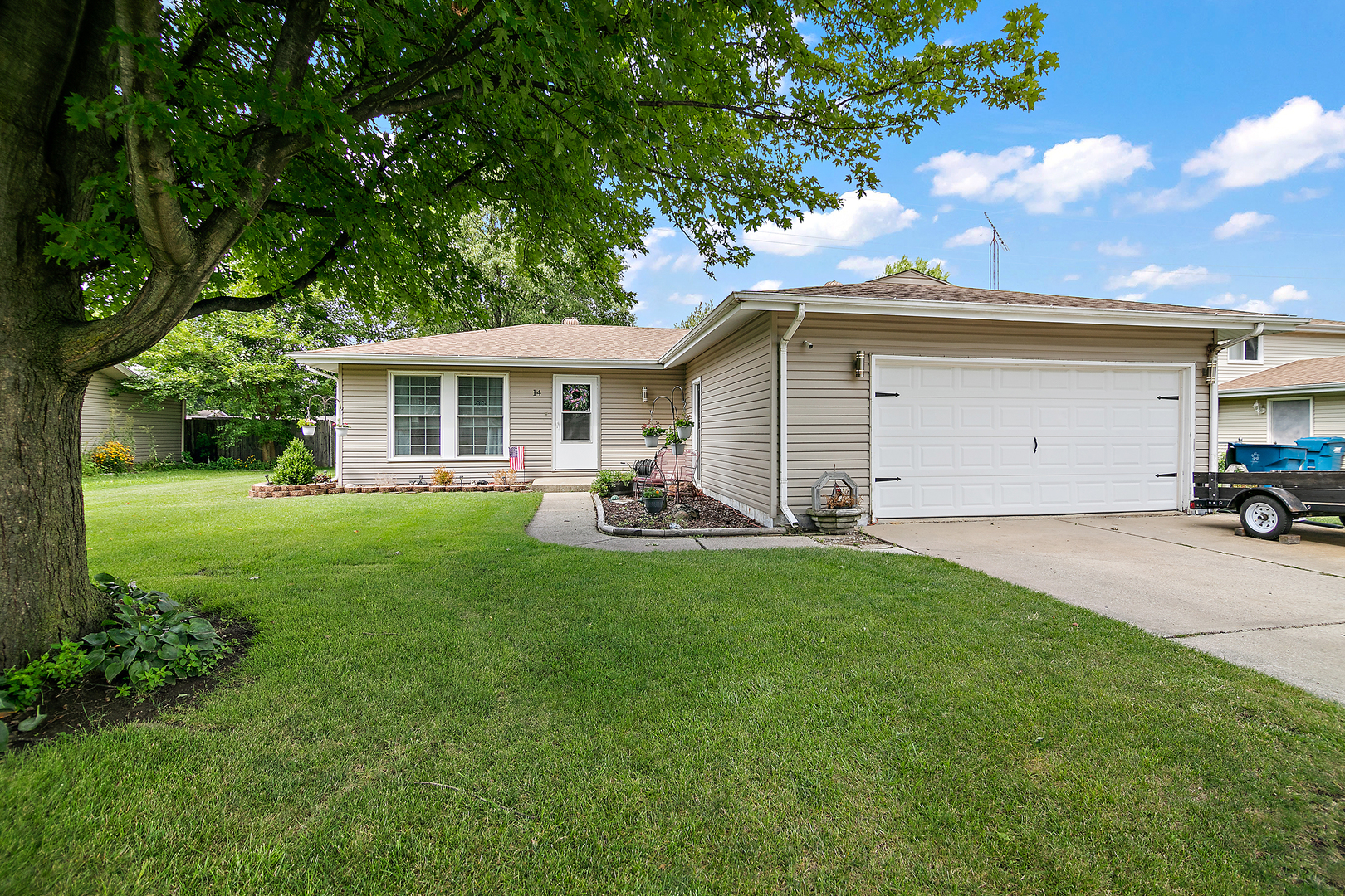 14 Kim Drive, Bourbonnais, IL 60914