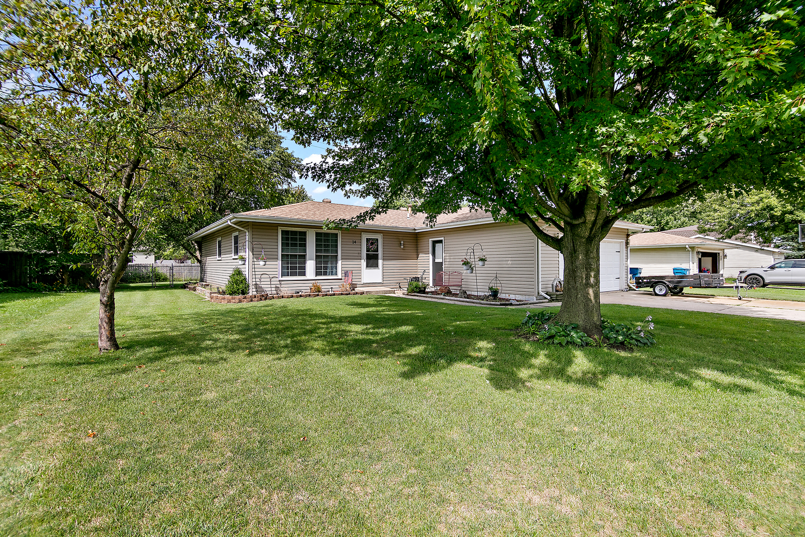 14 Kim Drive, Bourbonnais, IL 60914