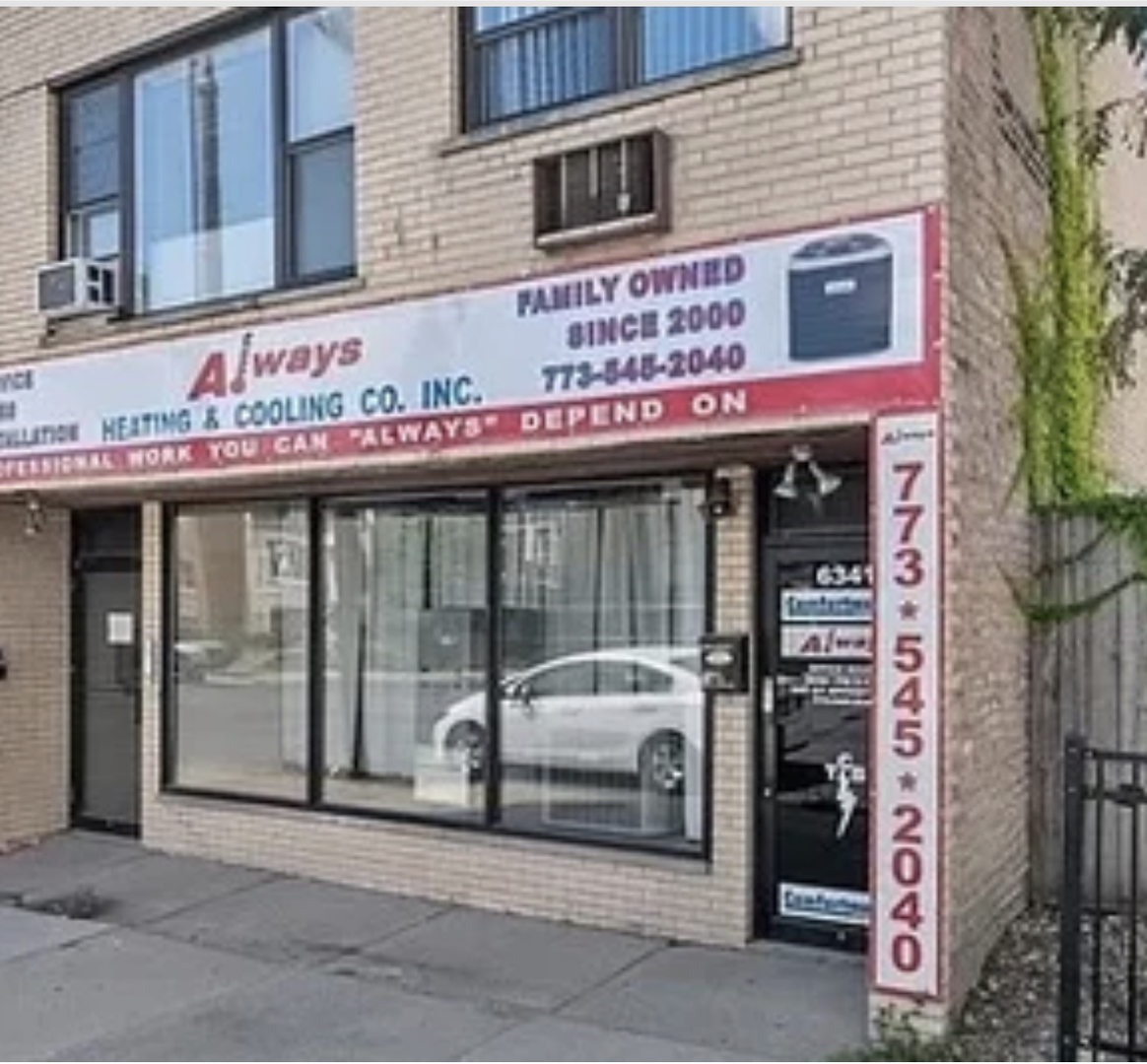 6341 W Belmont Avenue #2F, Chicago, IL 60634
