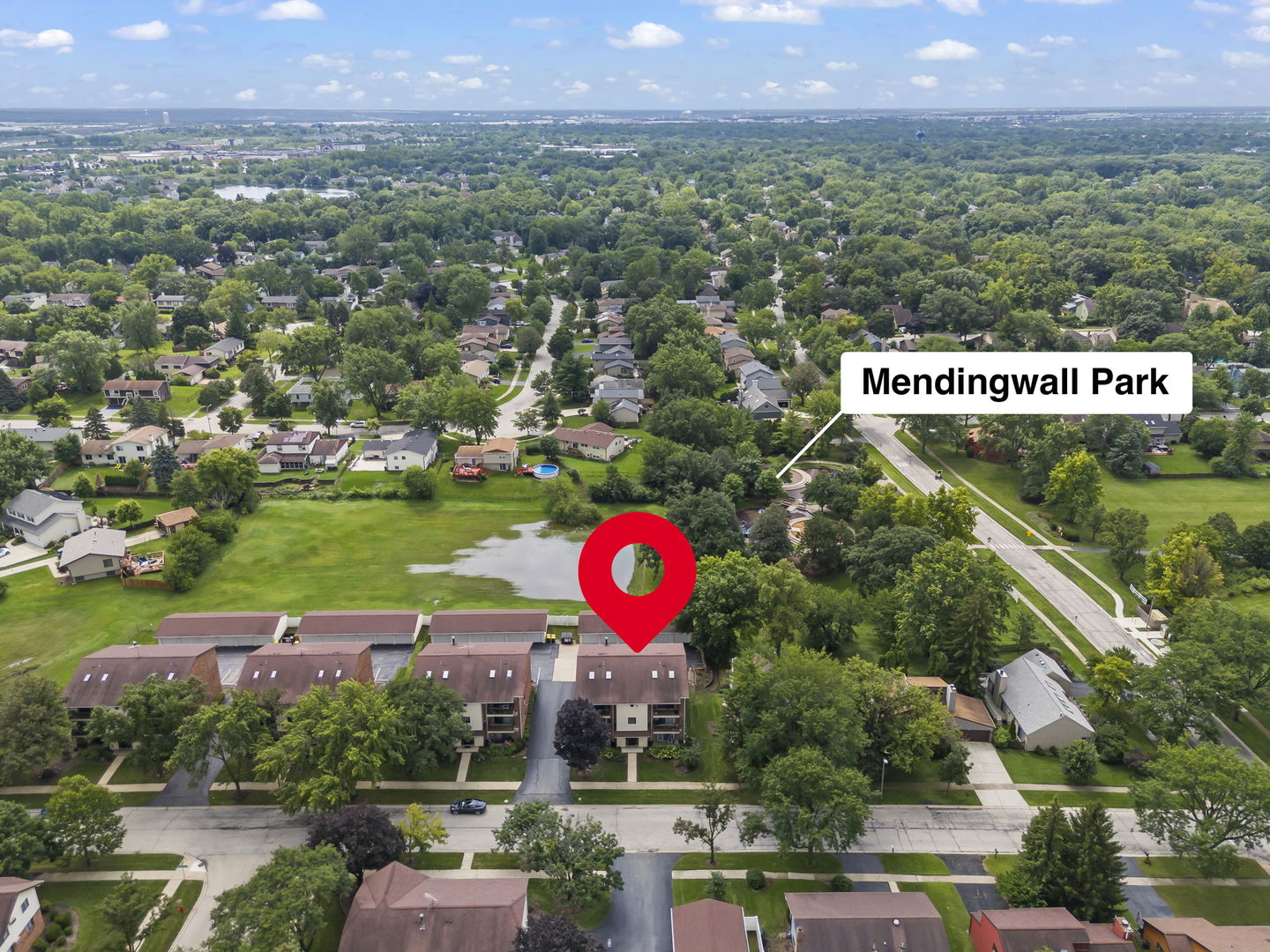 2713 Northcreek Drive #2206, Woodridge, IL 60517