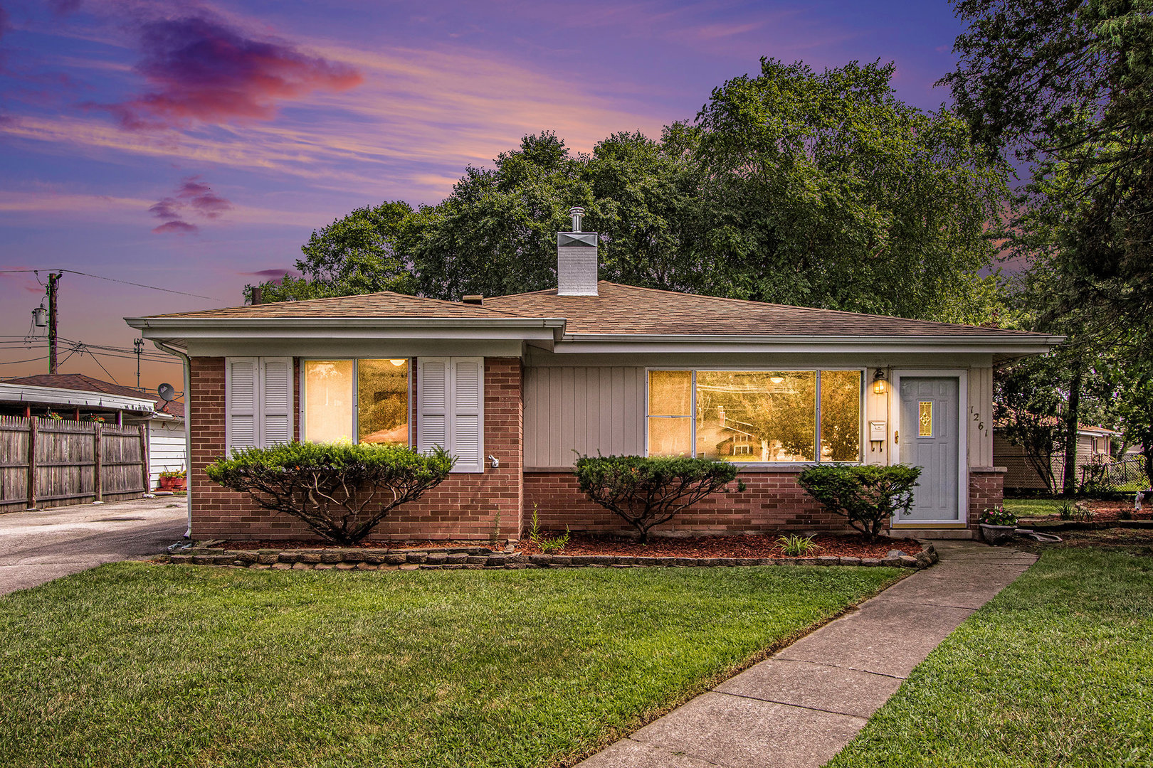 1261 Balmoral Avenue, Calumet City, IL 60409